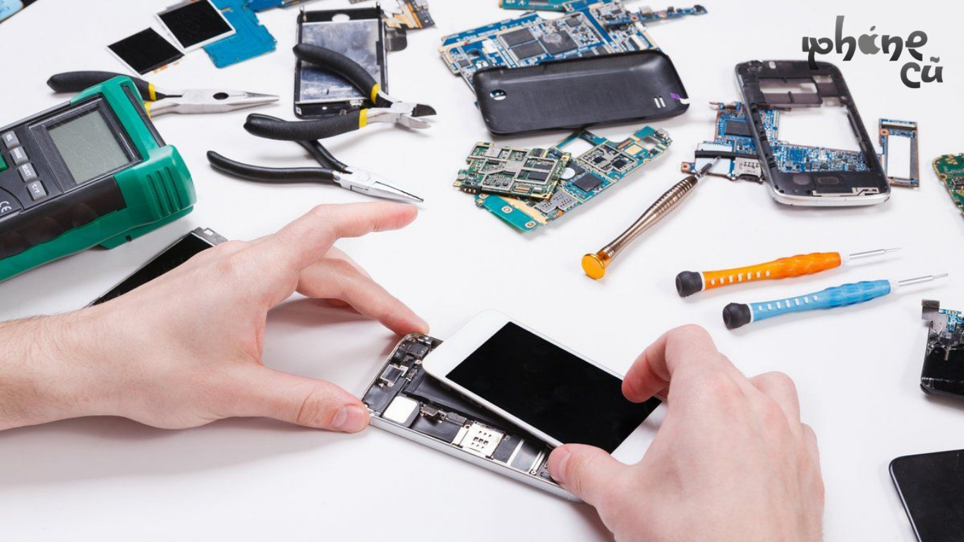 iPhone dựng là gì?