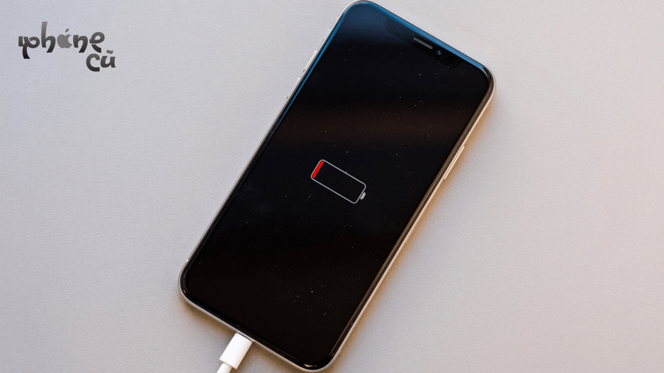 iPhone sạc không lên pin