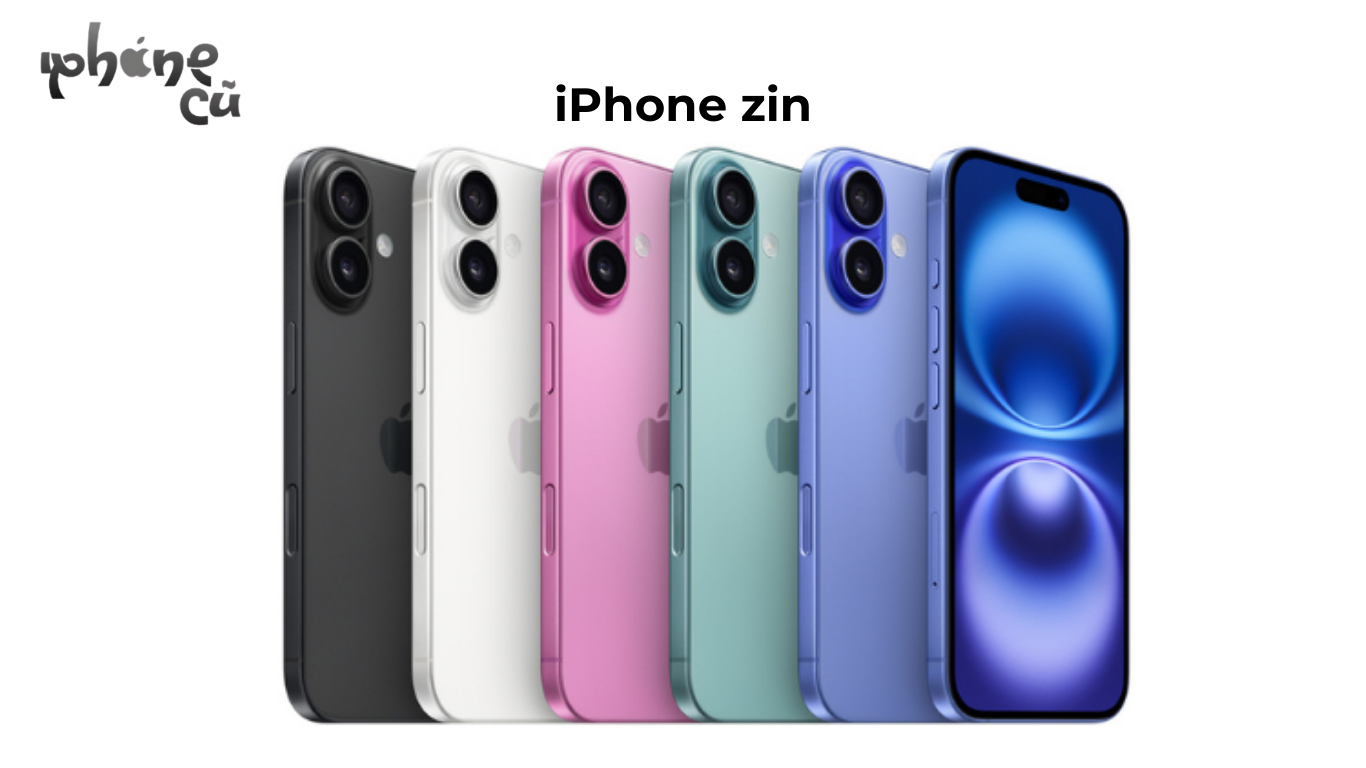 iPhone dựng là gì